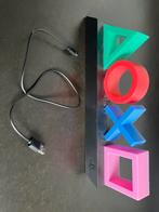 Paladone - PlayStation Icons Lamp - Decoratieve Tafellamp, Ophalen, Zo goed als nieuw, Gamer