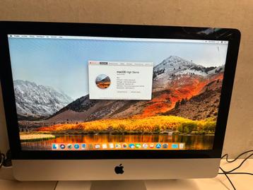 Apple iMac 21.5” (Mid-2017) – Core i5, 8GB RAM, 1TB HDD beschikbaar voor biedingen