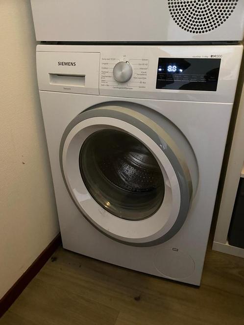 Siemens wasautomaat WM14N276NL 3 jaar oud, Witgoed en Apparatuur, Wasmachines, Zo goed als nieuw, 8 tot 10 kg, 85 tot 90 cm, Ophalen of Verzenden