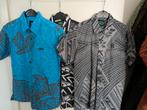 5 XS/S blouses Polynesische style., Ophalen of Verzenden, Zo goed als nieuw, Maat 46 (S) of kleiner