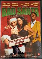 Bad Santa dvd, comedy met Billy Bob Thornton., Cd's en Dvd's, Dvd's | Komedie, Ophalen of Verzenden, Zo goed als nieuw