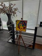 Schildersezel decoratief als functioneel, Hobby en Vrije tijd, Ophalen of Verzenden, Zo goed als nieuw