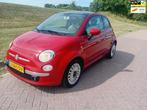 Fiat 500 1.2i Lounge Airco nieuwstaat altijd nieuwe APK en b, Euro 5, Gebruikt, 1242 cc, 4 cilinders