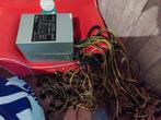 2 x LC Power LC1800 V2.31 1800W voedingen, Ophalen of Verzenden, Zo goed als nieuw