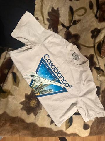 Casablanca Air T Shirt beschikbaar voor biedingen