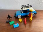 Playmobil 3210 vrouw met auto, Ophalen of Verzenden, Gebruikt, Complete set