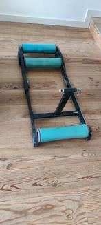 Tacx Galaxia rolbank met beugel, Fietsen en Brommers, Ophalen, Gebruikt, Algemeen, Overige typen