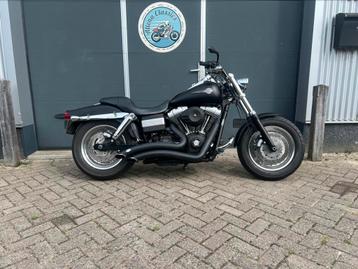 Harley Davidson FXDF Dyna Fatbob 5HD beschikbaar voor biedingen