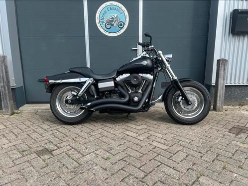 Harley Davidson FXDF Dyna Fatbob 5HD, Motoren, Motoren | Harley-Davidson, Bedrijf, Chopper, meer dan 35 kW, 2 cilinders, Ophalen