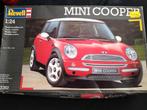 Revell mini cooper, Ophalen, Auto, Revell, Groter dan 1:32