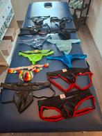 Te koop heren string, Ophalen, Groen, Slip
