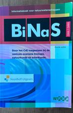 BiNaS 6e editie, Boeken, Ophalen of Verzenden, Zo goed als nieuw, HAVO, Biologie