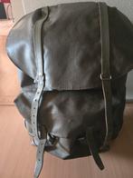 Zwitserse Legertas - Groen, Leer, Waterdicht, Ophalen, Landmacht, Nederland