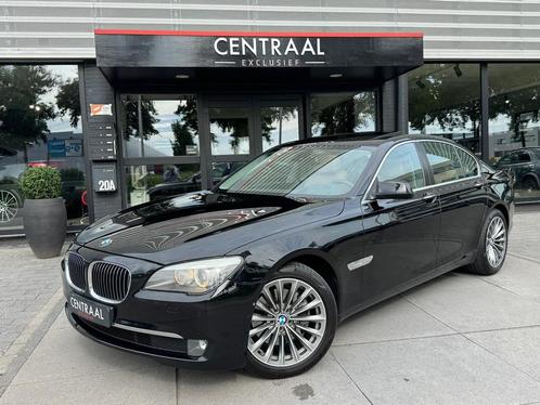 BMW 7-serie 740i High Executive 326PK|Pano|Camera|Head-Up|Me, Auto's, BMW, Bedrijf, Te koop, 7-Serie, ABS, Achteruitrijcamera