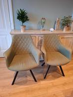 Set van 2 stoelen., Huis en Inrichting, Stoelen, Ophalen, Gebruikt, Twee, Overige kleuren