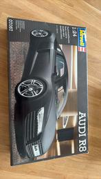 Revell audi R8 modelbouw pakket NIEUW, Hobby en Vrije tijd, Modelbouw | Auto's en Voertuigen, Auto, Revell, Groter dan 1:32, Nieuw