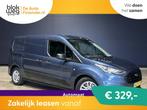 Ford Transit Connect 1.5 EcoBlue 100pk Automaat € 19.750,0, Auto's, Bestelauto's, Automaat, Gebruikt, 4 cilinders, Blauw