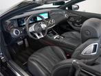 Mercedes-Benz S-Klasse Cabrio S 63 AMG 4MATIC+ | Keramisch, Auto's, Mercedes-Benz, Te koop, Geïmporteerd, Benzine, 4 stoelen