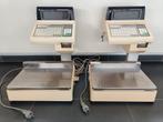 Winkel weegschalen TEC - SL 9000N, Witgoed en Apparatuur, Ophalen, Gebruikt, Winkelweegschaal, Digitaal