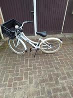 Meisjesfiets 21 inch met versnelling - nette staat!, Fietsen en Brommers, Fietsen | Dames | Damesfietsen, Ophalen, Versnellingen