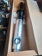 Dubbelwandig rookkanaal Ø200 mm, Ophalen, Hoog rendement (Hr), Overige typen, Nieuw