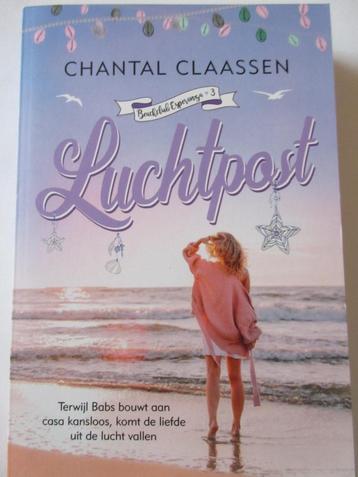 Chantal Claassen - Luchtpost beschikbaar voor biedingen