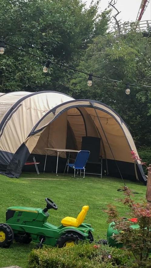 Bardani Airwolf 380TC, Caravans en Kamperen, Tenten, tot en met 5, Gebruikt, Ophalen