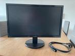 MOET WEG!! Acer 21,5" Full HD monitor., Computers en Software, Monitoren, Ophalen, VGA, Kantelbaar, Full HD