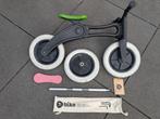Loopfiets | Wishbonebike Recycled 3-in-1 – vanaf 1 jaar, Ophalen, Zo goed als nieuw, Loopfiets