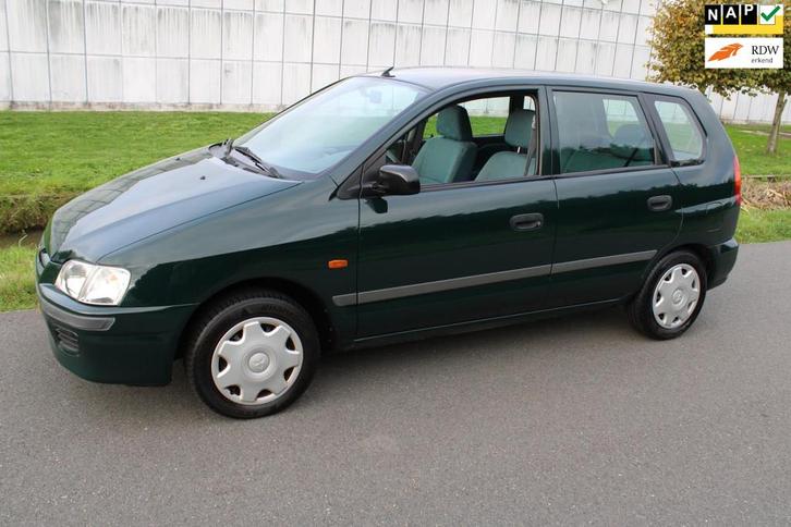 Mitsubishi Space Star 1.3 GL Limited Edition met Airco en ma, Auto's, Mitsubishi, Bedrijf, Te koop, Space Star, Airbags, Airconditioning