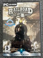 Railroad Tycoon 3, 1 speler, Eén computer, Ophalen of Verzenden, Zo goed als nieuw