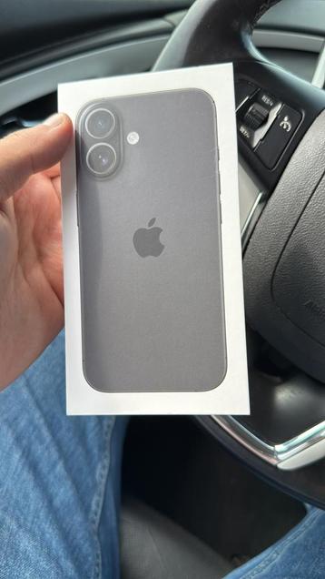 Iphone 16 (nieuwe) beschikbaar voor biedingen