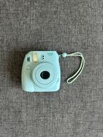 Instax mini 8 baby blauw, Ophalen of Verzenden, Zo goed als nieuw, Polaroid, Fuji