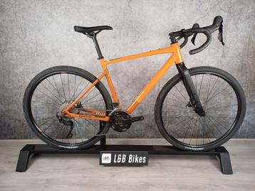 Nieuw! Focus Atlas 6.7 Shimano GRX 2x10 van €1999 voor €1299 beschikbaar voor biedingen