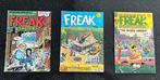 3 x freak brother comics, jaren 80, Meerdere comics, Ophalen of Verzenden, Zo goed als nieuw, Europa