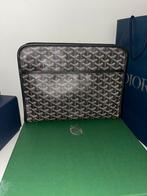 Goyard Jouvence Toiletry Bag GM, Sieraden, Tassen en Uiterlijk, Toilettassen, Ophalen of Verzenden, Nieuw, Zwart, Heer