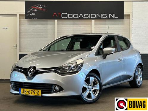 Renault Clio 0.9 TCe Dynamique (bj 2015), Auto's, Renault, Bedrijf, Te koop, Clio, ABS, Airbags, Airconditioning, Alarm, Bluetooth