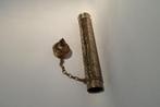 Scroll Holder Tibet Zilver, Antiek en Kunst, Ophalen of Verzenden