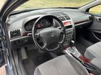 Peugeot 407 3.0-24V V6 XT Automaat EC Audio/CD Leder LMV 17", Auto's, Peugeot, Stof, Gebruikt, 2946 cc, Grijs