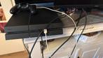 Playstation 4 met draden en controller!, Ophalen of Verzenden, Zo goed als nieuw, Met 1 controller, Phat