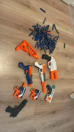 Nerf pistolen met schietpijltjes, Ophalen of Verzenden