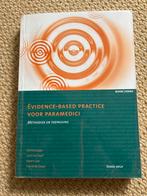 Gebruikt  Evidence-Based Practice Paramedici - Derde Druk, Ophalen of Verzenden, Alpha, Gelezen, HBO