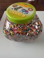 Hama strijkkralen - 15000 stuks, Ophalen of Verzenden, Zo goed als nieuw, Knutselen