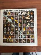 Grand Funk Railroad ‎– Caught In The Act, Cd's en Dvd's, Vinyl | Rock, Gebruikt, Ophalen of Verzenden, Poprock