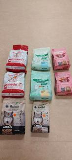 Hondenbrokken over datum, Ophalen, Hond