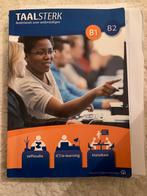 TaalSterk B1, Ophalen of Verzenden, Zo goed als nieuw, Overige niveaus