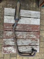 Suzuki GS 500 uitlaat, Ophalen, Suzuki