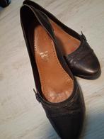 Tamaris pumps mt 40 Bronskleurig, Ophalen of Verzenden, Gedragen, Overige kleuren