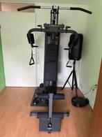 Homegym, Finnlo Autark 600 als nieuw met diverse accessoires, Ophalen, Benen, Krachtstation, Zo goed als nieuw