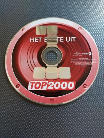 HET BESTE UIT TOP 2000 - 2009 (CD-1)
